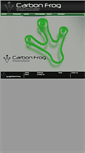 Mobile Screenshot of carbonfrog.com